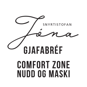 Comfort Zone – Nudd og maski