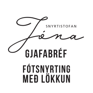 Handsnyrting með lökkun