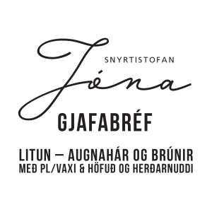 Litun – augnahár og brúnir með pl/vaxi með höfuð og herðarnuddi